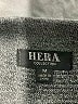Hera Collection Chevron-herringbone Gray Casual Skirt Size M - photo 4