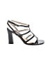 Assorted Brands Black Sandals Size 7 - photo 1