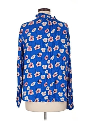 Lucky Brand Long Sleeve Blouse (view 2)