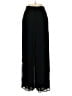 Ashlee 100% Rayon Black Dress Pants Size 4 - photo 2