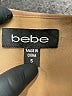 Bebe 100% Polyester Tan Cocktail Dress Size S - photo 7