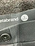 Betabrand Gray Active Pants Size S - photo 4