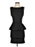 Ellelauri Black Cocktail Dress Size S - photo 1