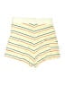 LNA Stripes Ivory Shorts Size S - photo 2