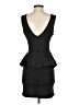 Ellelauri Black Cocktail Dress Size S - photo 2