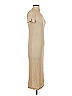 FP BEACH Tan Casual Dress Size XS - photo 4