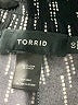 Torrid Print Black Casual Pants Size Med Plus (00) - photo 7