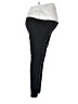 Gap - Maternity Solid Black Jeans Size 6 - photo 4