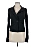 Elizabeth and James Black Blazer Size 8 - photo 1