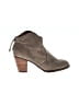 REPORT Gray Green Ankle Boots Size 7 - photo 1