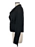 Elizabeth and James Black Blazer Size 8 - photo 5