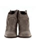 REPORT Gray Green Ankle Boots Size 7 - photo 2