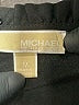 MICHAEL Michael Kors Solid Black Casual Dress Size M - photo 7