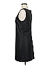 M.S.S.P. Solid Black Cocktail Dress Size M - photo 4