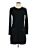 Atmosphere Black Casual Dress Size 6 - photo 1