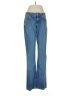 Wrangler Jeans Co Hearts Blue Jeans Size 9 - 10 - photo 1