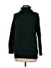 Forever 21 100% Acrylic Green Turtleneck Sweater Size S - photo 1