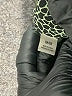T Tahari 100% Polyester Metallic Green Long Sleeve Blouse Size M - photo 8
