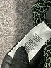 T Tahari 100% Polyester Metallic Green Long Sleeve Blouse Size M - photo 9