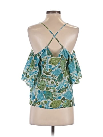 Vanessa Virginia Sleeveless Blouse (view 2)