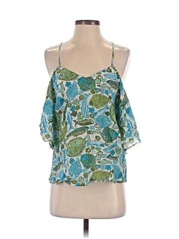 Vanessa Virginia Sleeveless Blouse (view 1)
