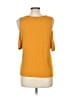 Assorted Brands Yellow Short Sleeve Top Size 12 - photo 2