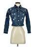 Tractr Blue Denim Jacket Size S - photo 1