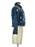 Tractr Blue Denim Jacket Size S - photo 4