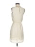 Maurices Solid Ivory Casual Dress Size XS - photo 2