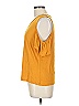 Assorted Brands Yellow Short Sleeve Top Size 12 - photo 5