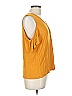 Assorted Brands Yellow Short Sleeve Top Size 12 - photo 4