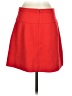 J.Crew Solid Red Casual Skirt Size 2 - photo 2