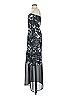 Express Black Cocktail Dress Size S - photo 5