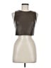 Kirious 100% Polyester Brown Vest Size M - photo 1