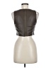 Kirious 100% Polyester Brown Vest Size M - photo 2