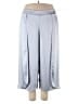 Soma 100% Polyester Silver Casual Pants Size XXL - photo 1