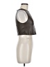 Kirious 100% Polyester Brown Vest Size M - photo 4