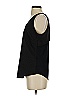 Harlowe & Graham 100% Polyester Black Sleeveless Top Size S - photo 5