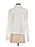 Assorted Brands Ivory Long Sleeve Blouse Size S - photo 2