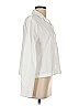 Assorted Brands Ivory Long Sleeve Blouse Size S - photo 4