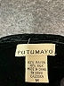 Putumayo Black 3/4 Sleeve Blouse Size M - photo 7