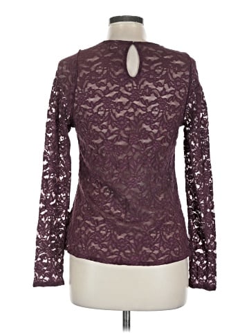 Moda International Long Sleeve Blouse (view 2)