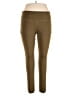 Assorted Brands Gold Active Pants Size XL - photo 1