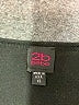 2b bebe Gray Sweatshirt Size XS - photo 7