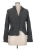 Worth Gray Wool Blazer Size 14 - photo 1