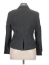 Worth Gray Wool Blazer Size 14 - photo 2
