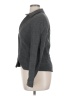 Worth Gray Wool Blazer Size 14 - photo 5