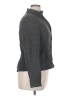 Worth Gray Wool Blazer Size 14 - photo 4