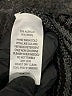 Willi Smith Chevron-herringbone Gray Formal Skirt Size S - photo 5