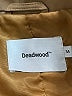 Deadwood 100% Polyester Tan Blazer Size EU 34 / US 4 - photo 6